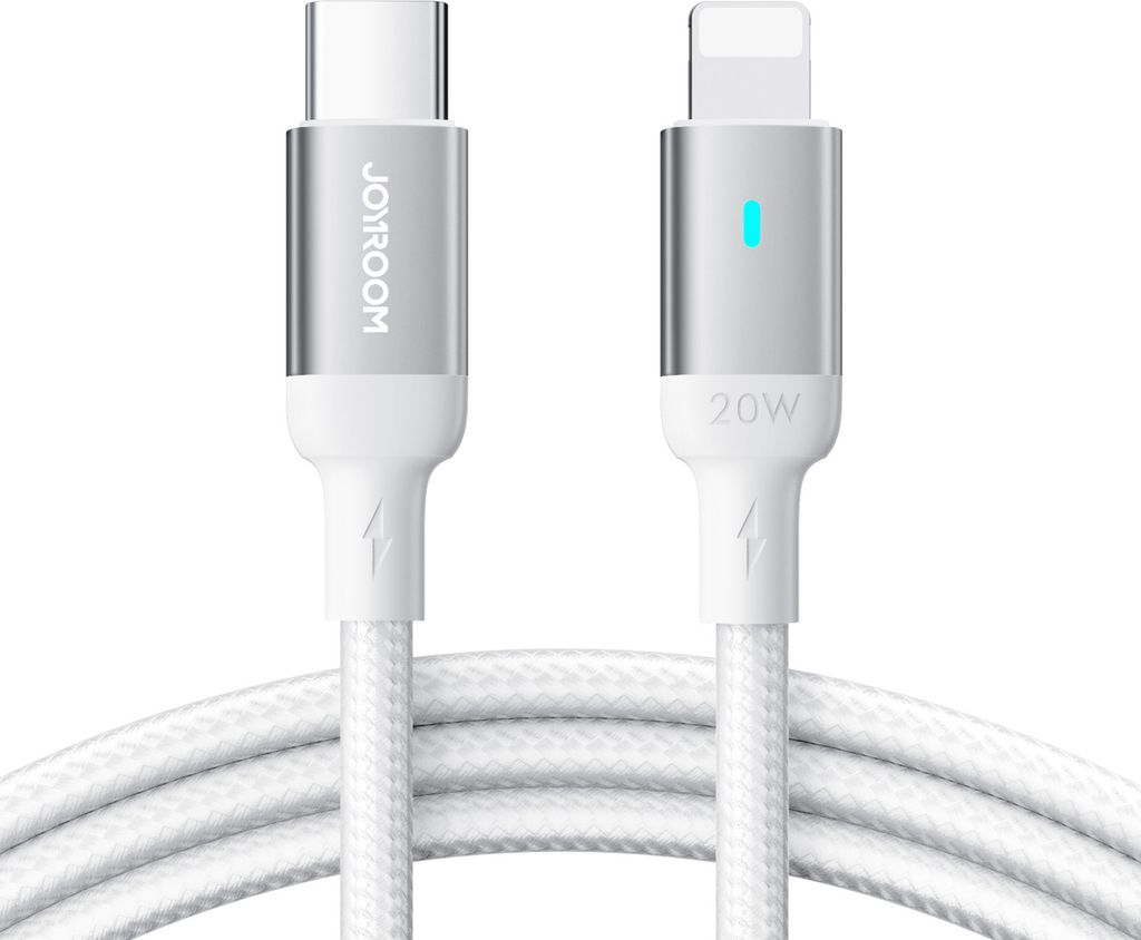 Joyroom Kabel Usb C Lightning W A Serie Kaufland De