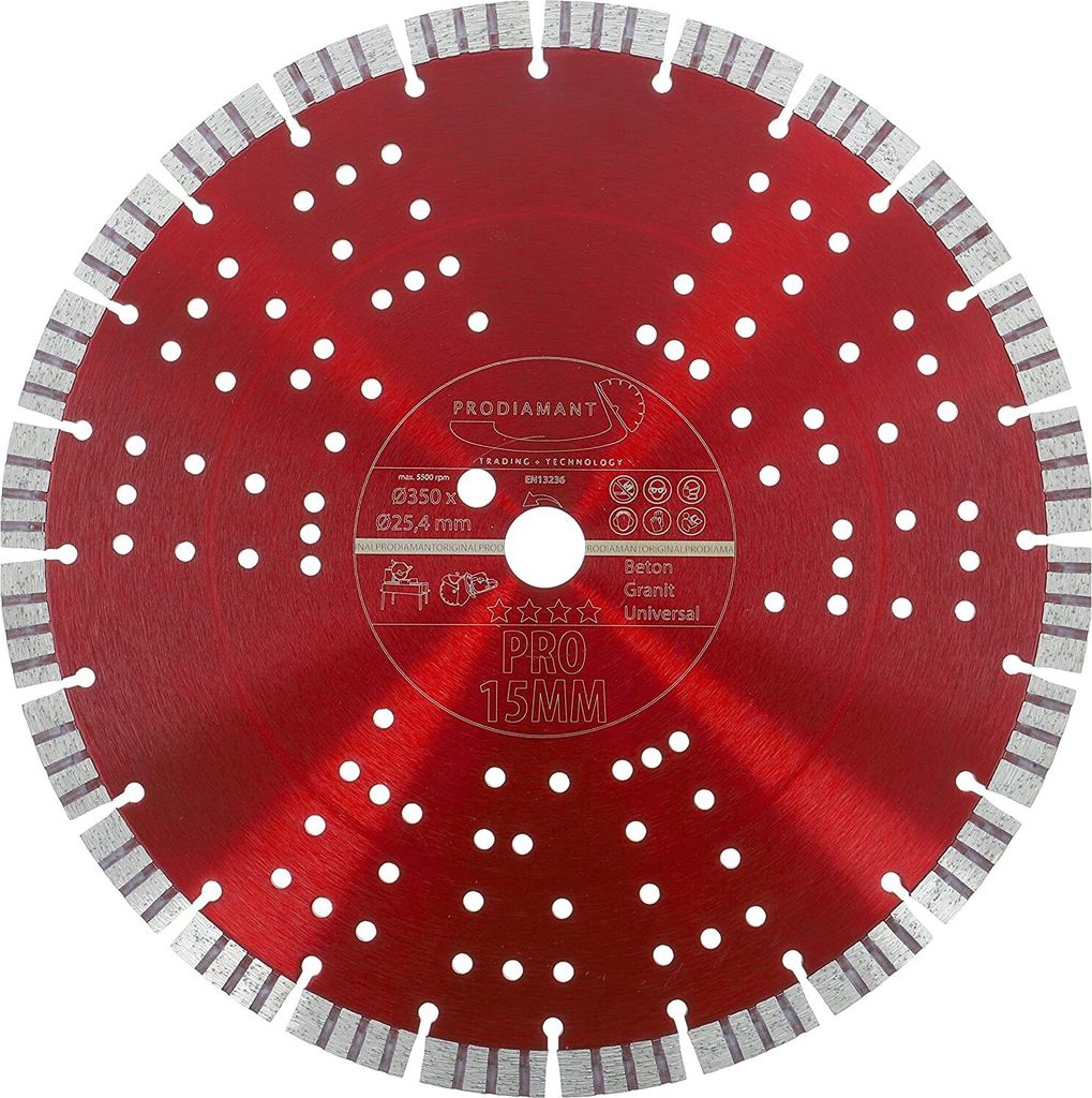 Prodiamant Turbo Diamant Trennscheibe Pro Kaufland De