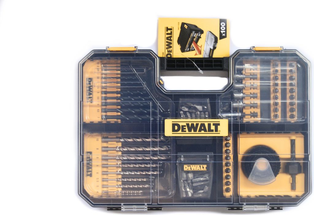 Dewalt Dt Qz Tstak Universal Set Kaufland De