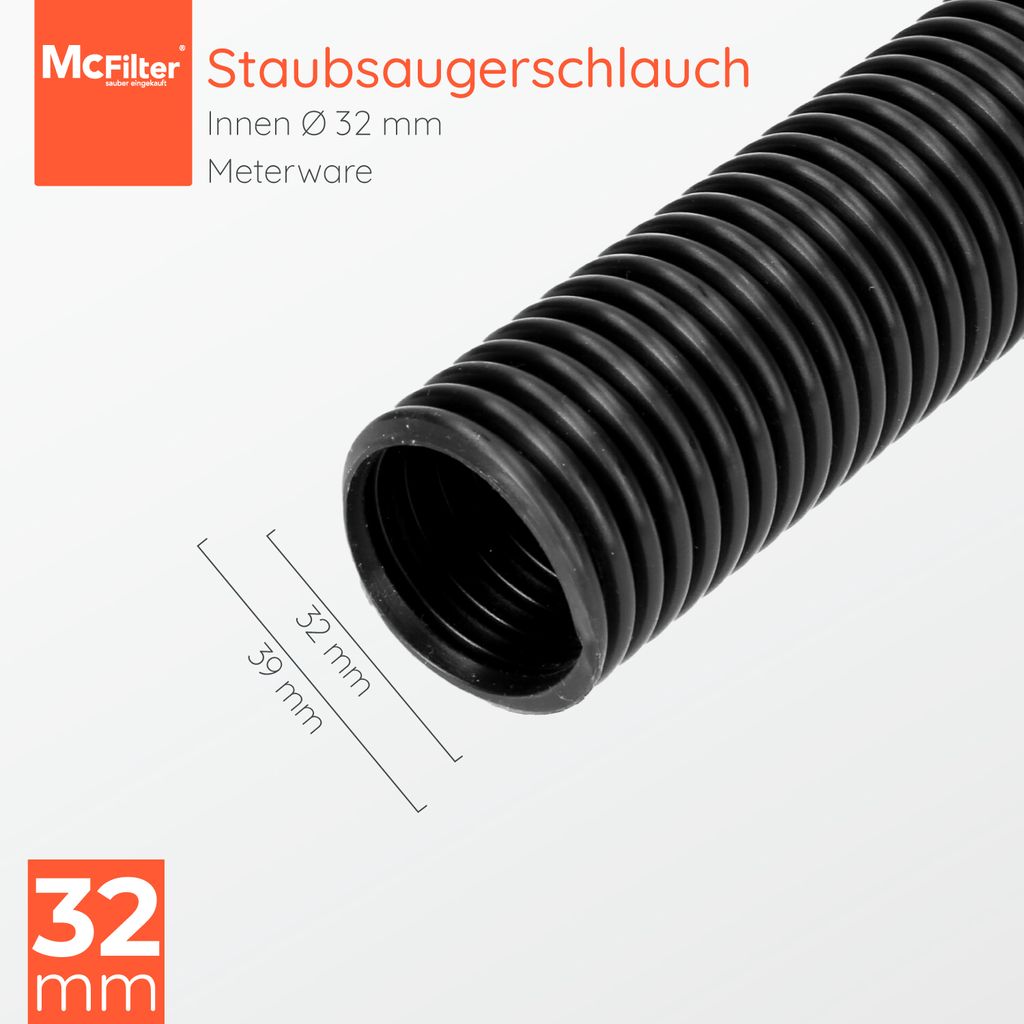 Mcfilter Staubsaugerschlauch Schlauch Kaufland De