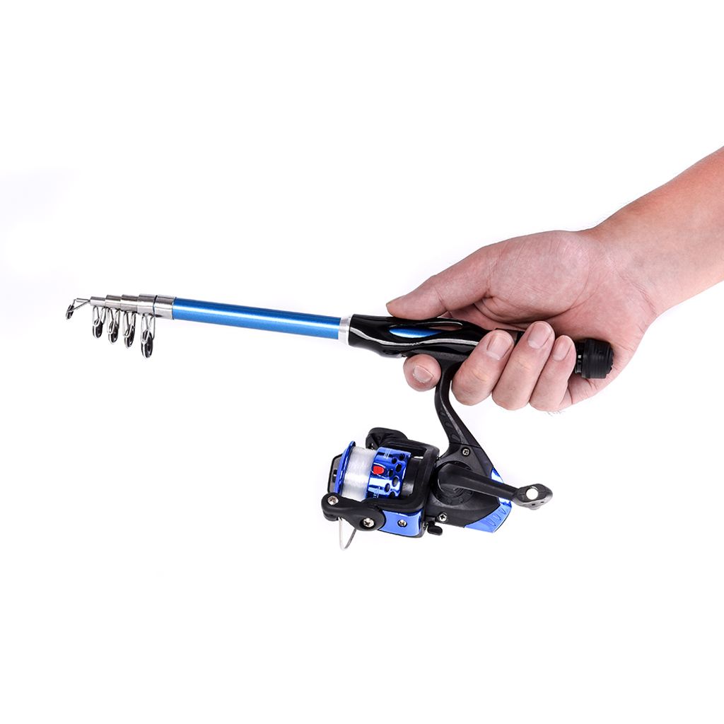 Bluesea Angelrute Reel Combo Full Kit 1 3 Mt Kaufland De