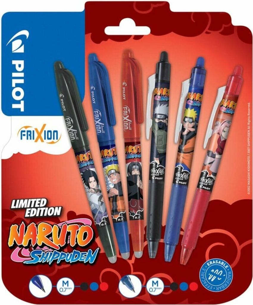 Naruto Shippuden Rollerball FriXion Ball Kaufland Sk