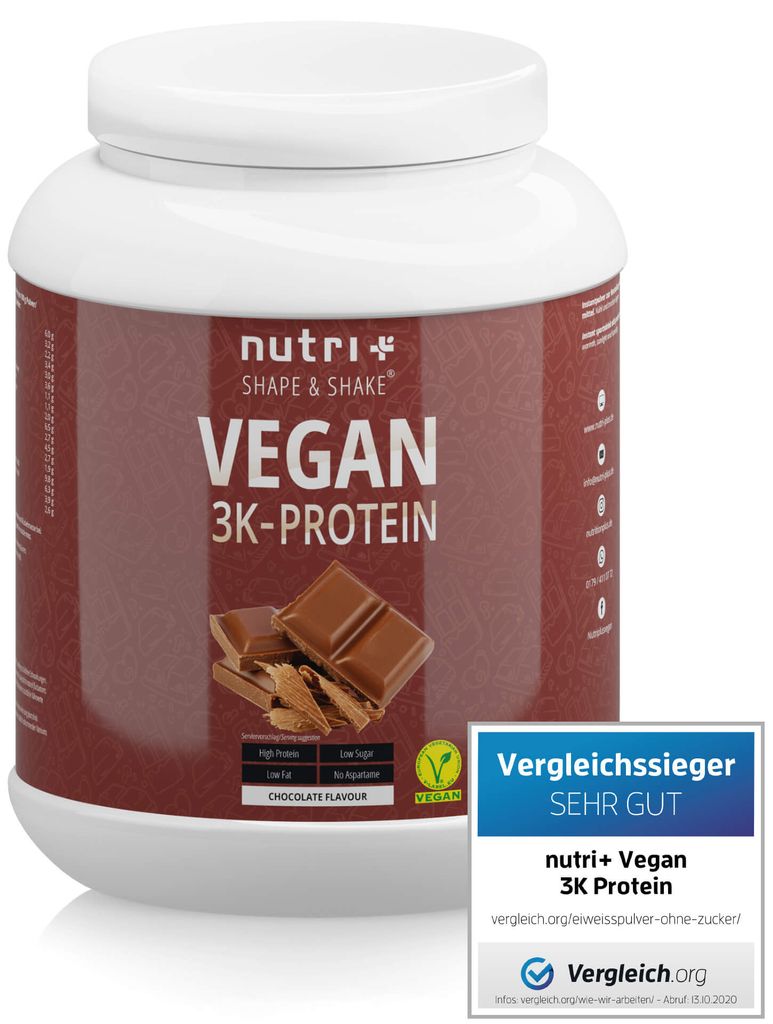 Protein Vegan Kg Pflanzliches Eiwei Kaufland De