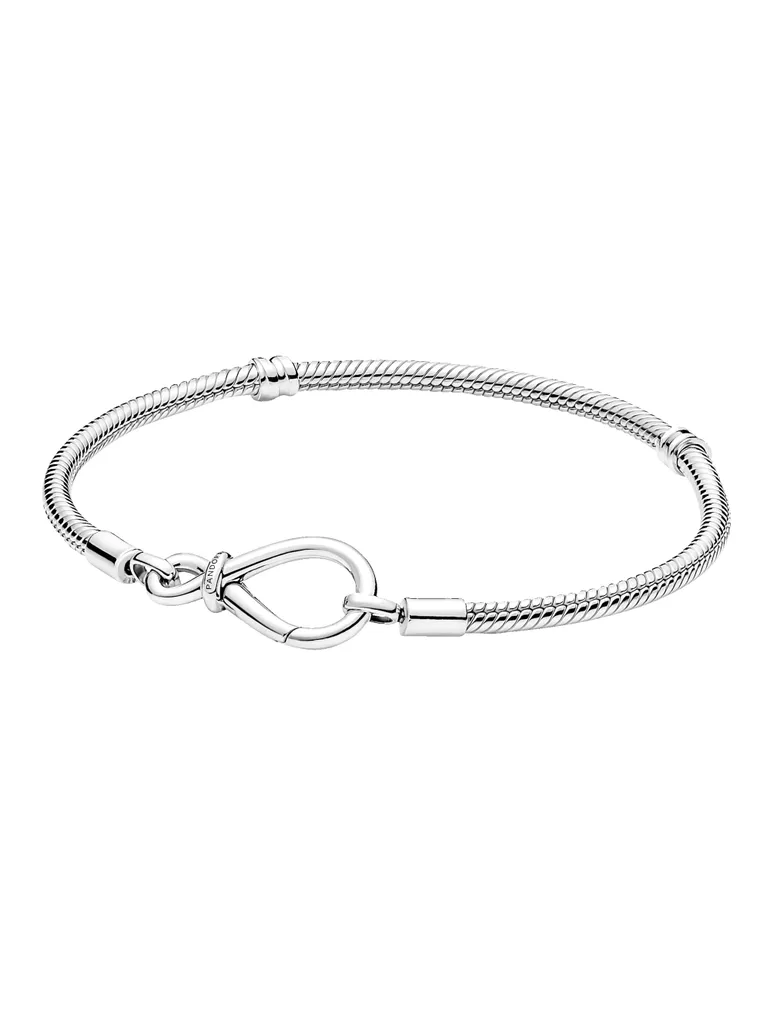 Pandora C Damen Armband Silber Kaufland De