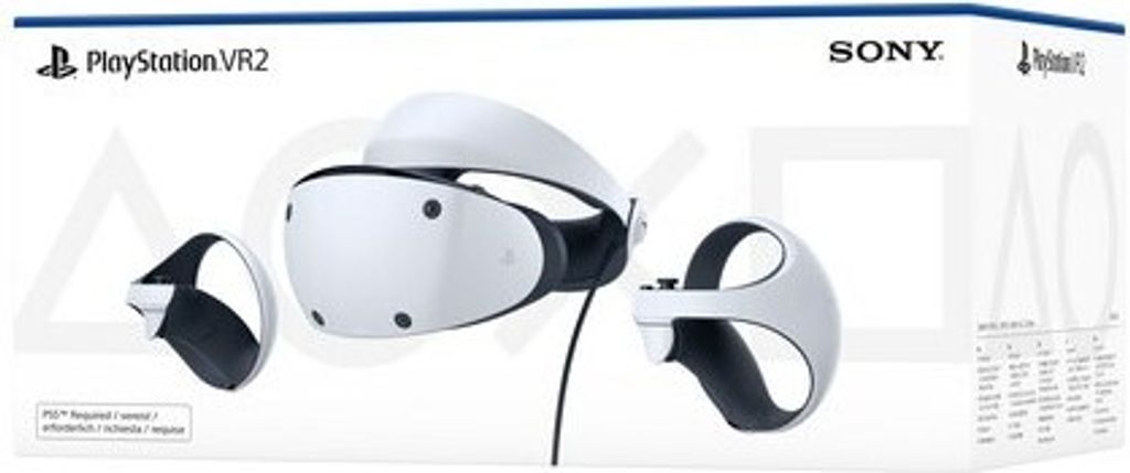 Sony Virtual Reality Bril Sony Playstation Kaufland De