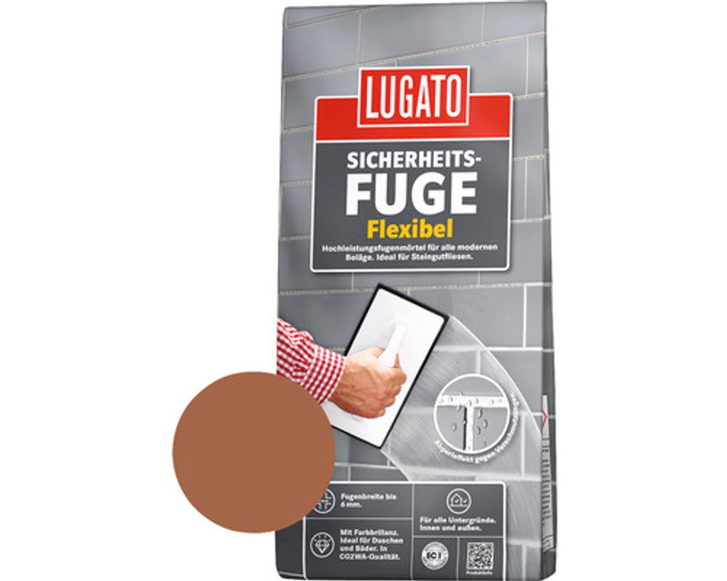 Lugato Fugenm Rtel Sicherheitsfuge Flexibel Kaufland De