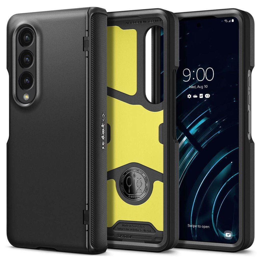 Spigen Slim Armor Pro pancéřové pouzdro na Kaufland cz