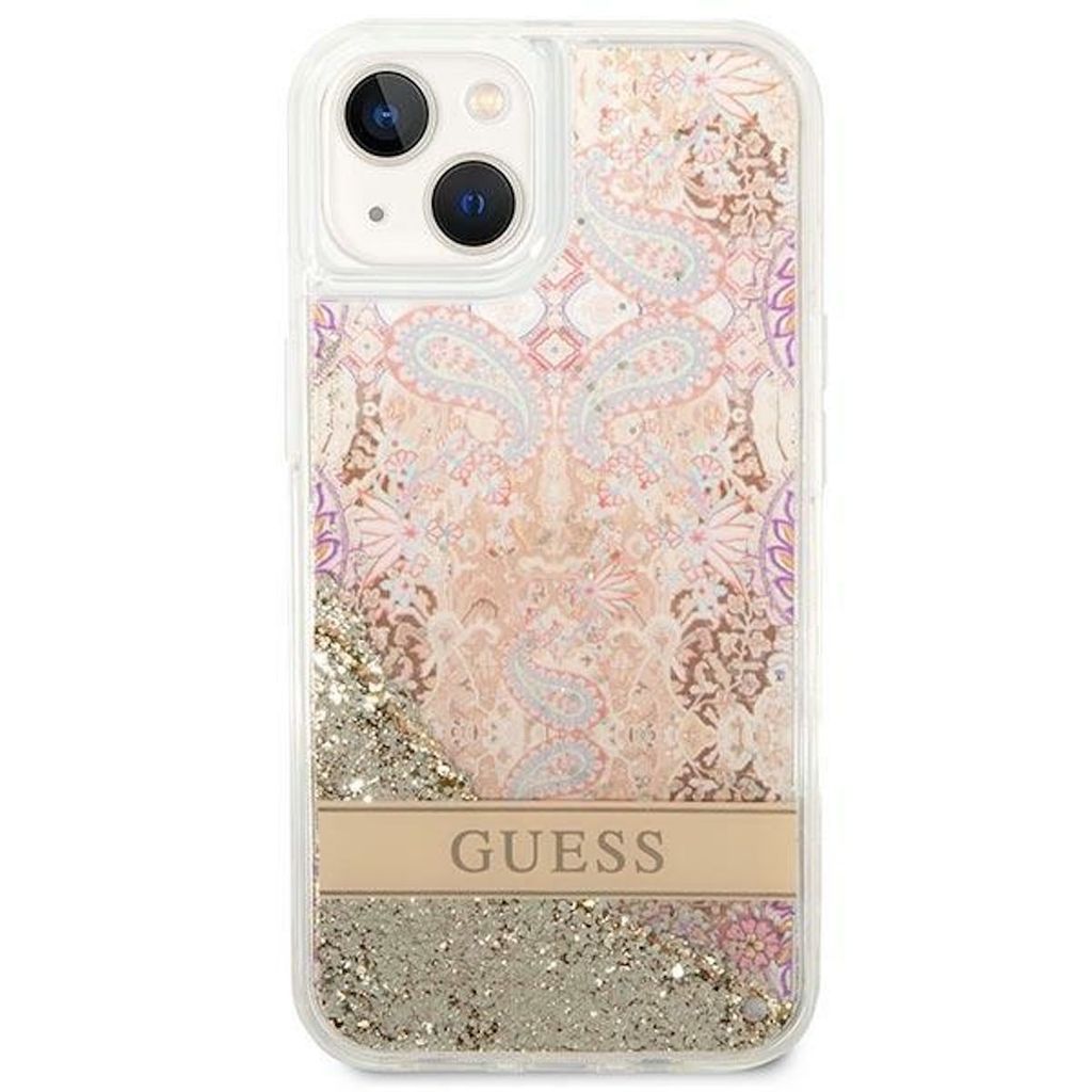 Guess Apple IPhone 14 Plus Hard Case Paisley Kaufland De