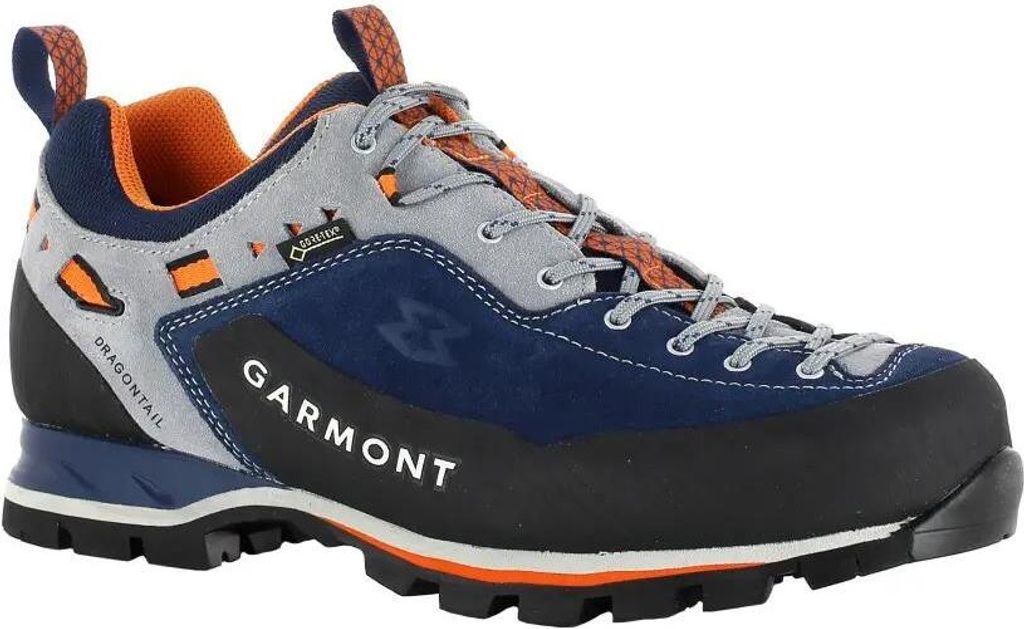 Garmont Dragontail Mnt Gtx Dark Blue Orange Kaufland De