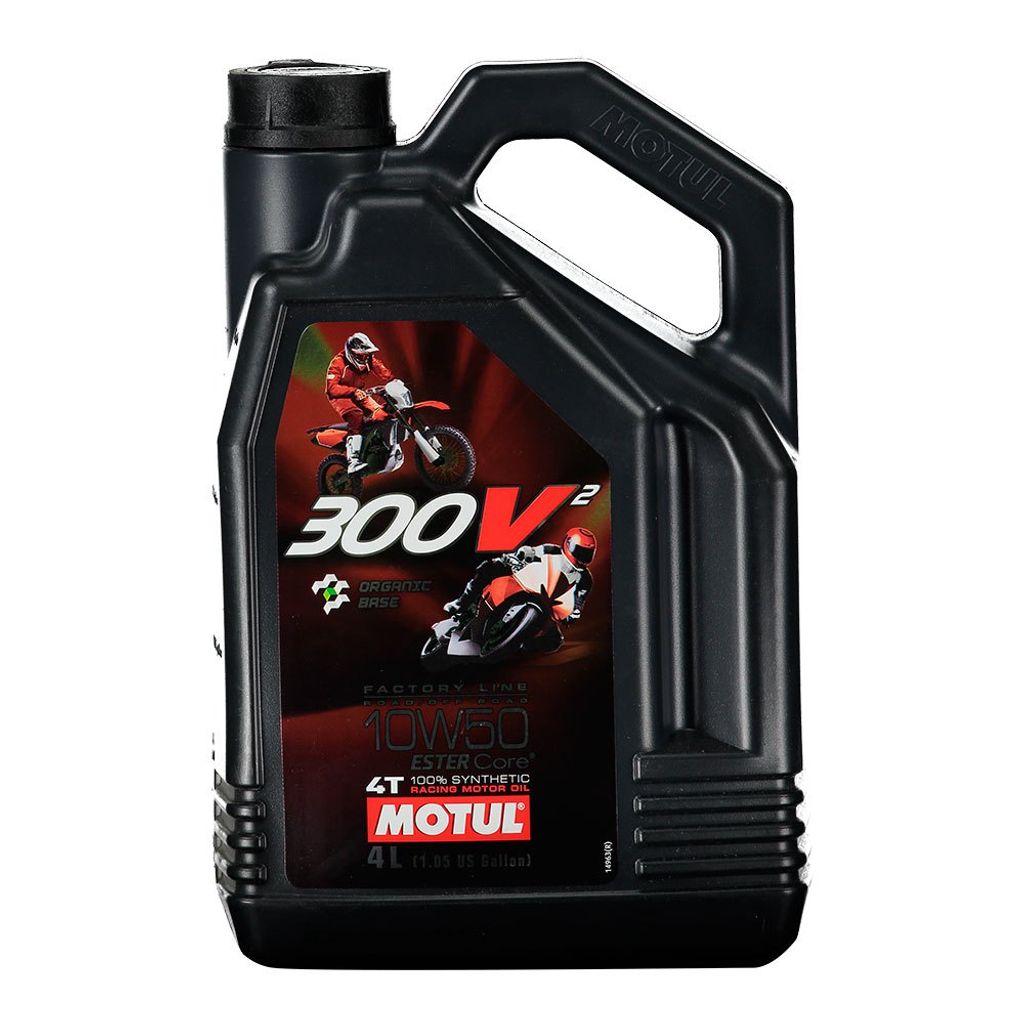 Motul 300v2 4t Factory Line 10w50 4l One Kaufland De