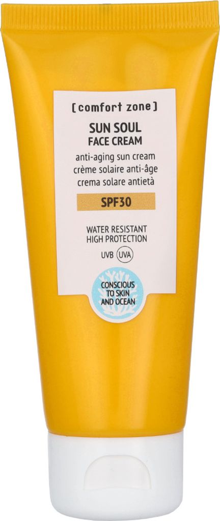 Comfort Zone Sun Soul Face Cream SPF30 60ml Kaufland De