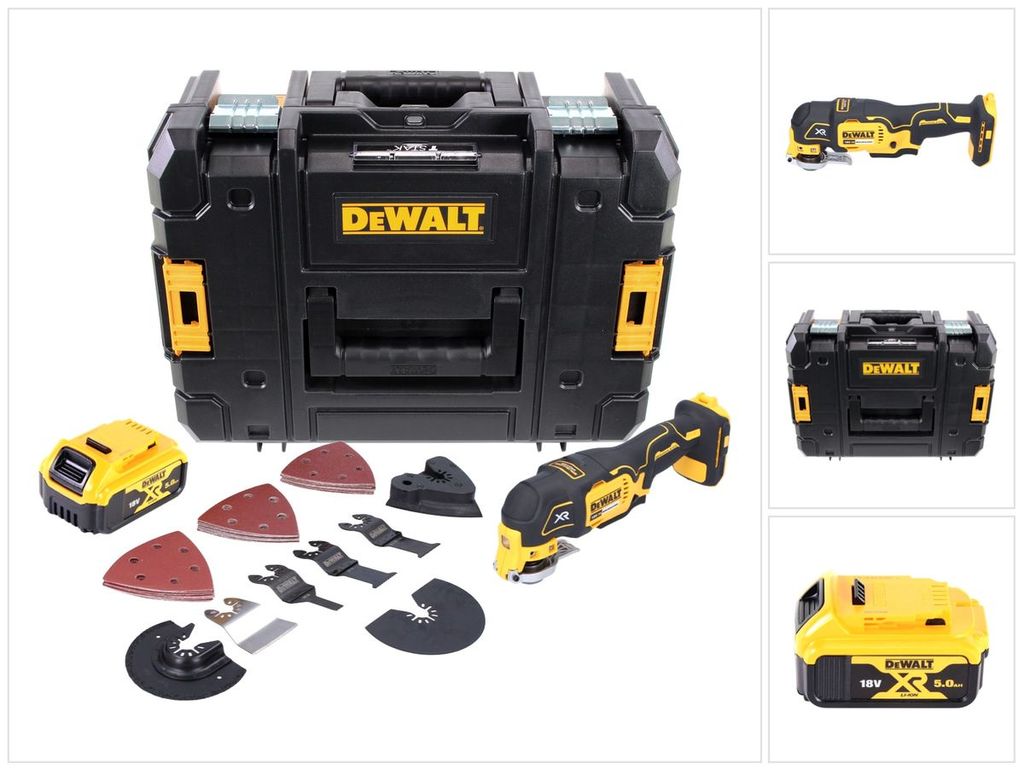 Dewalt Dcs Nt Akku Oszillierer V Kaufland De