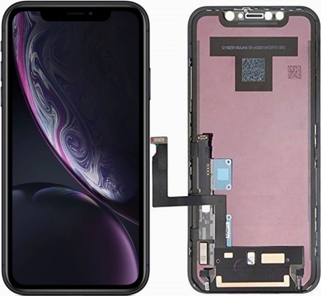 Für iPhone XR Display LCD TFT INCELL Retina Kaufland de