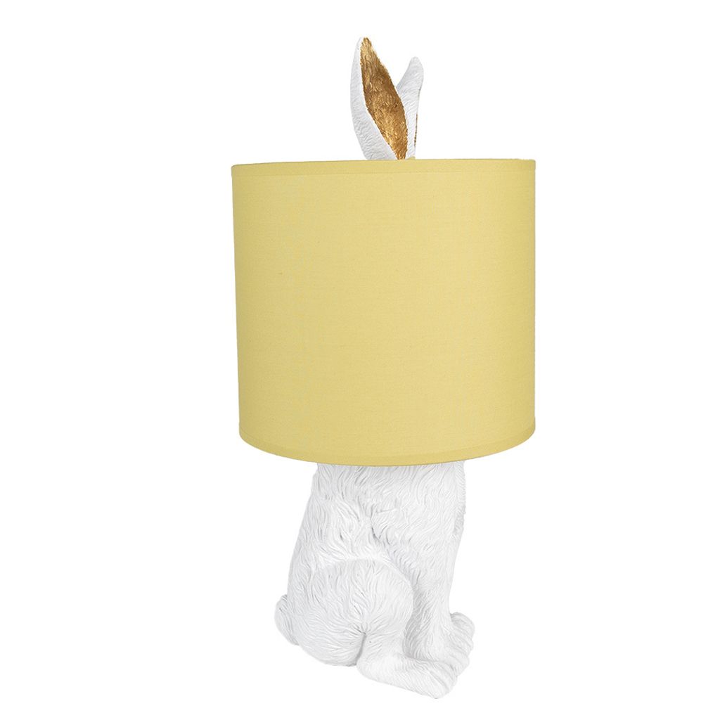 Stolní lampa Clayre Eef Rabbit Ø 20x43 cm Kaufland cz