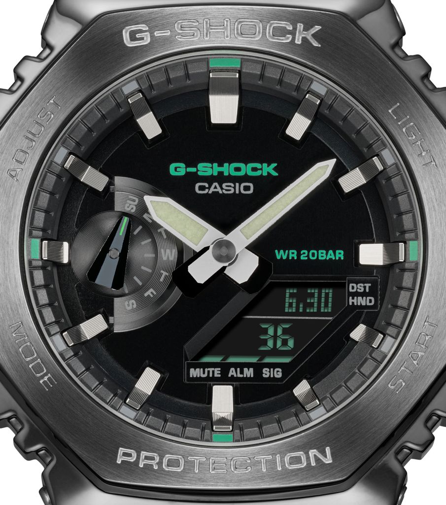 Casio G Shock Uhr Gm Cb Aer Armbanduhr Kaufland De