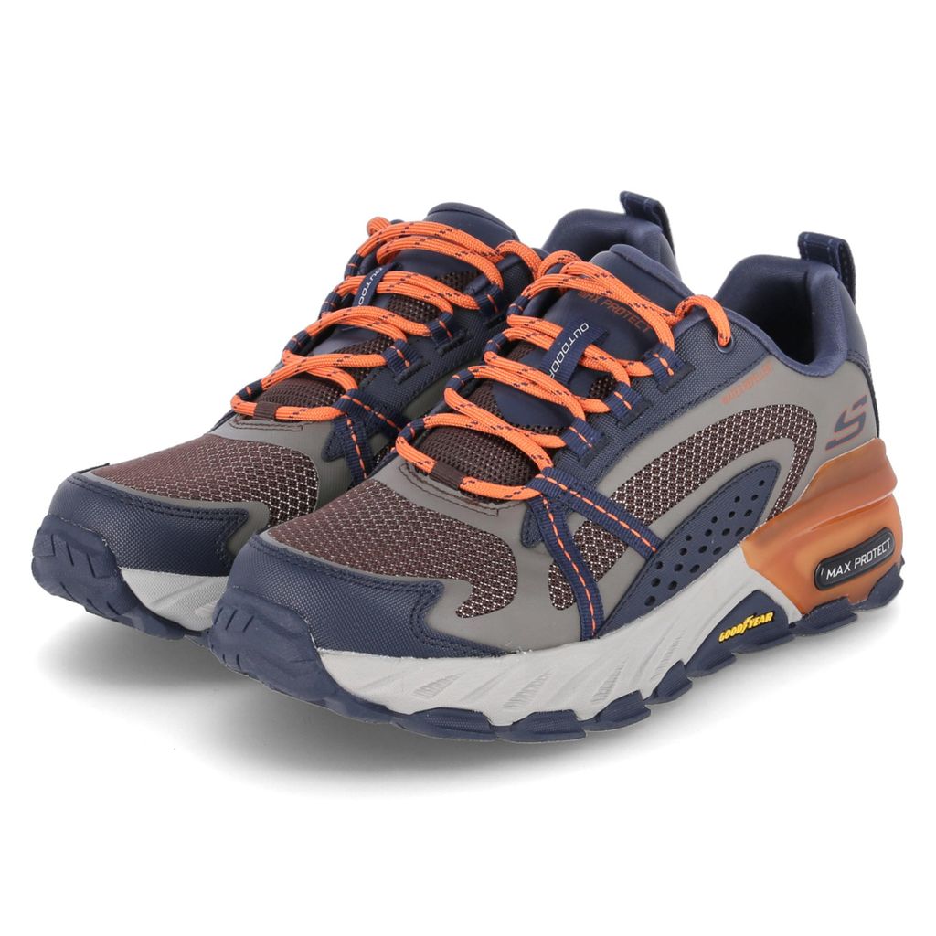 Skechers Max Protect Herren Sportlicher Kaufland De