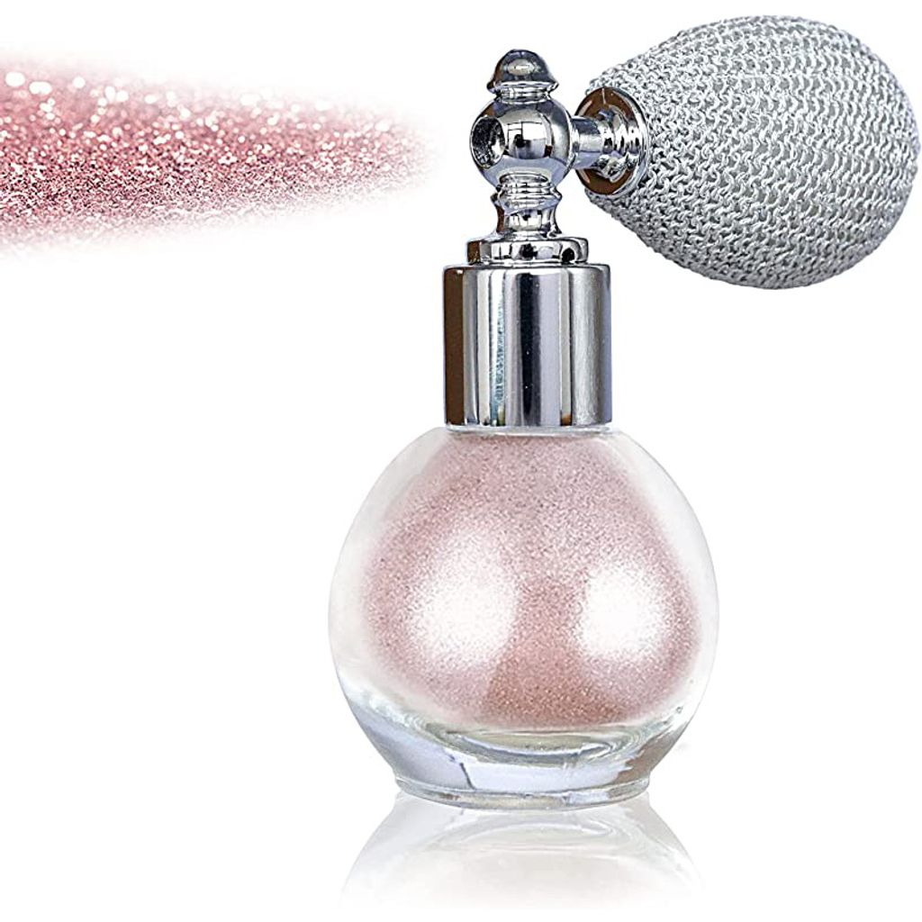 Glitzerspray Highlighter Spray Pulver Kaufland De