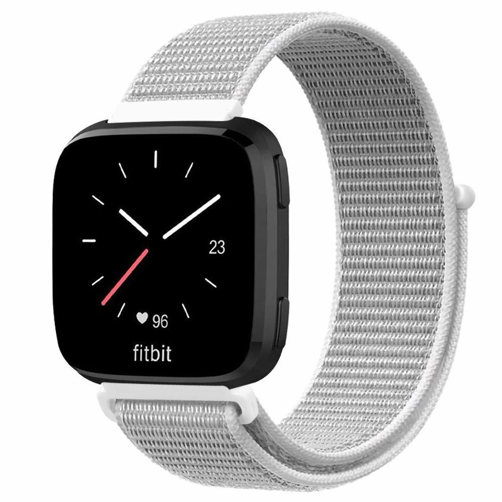 Fitbit Versa Versa Lite Armband Nylon Kaufland De