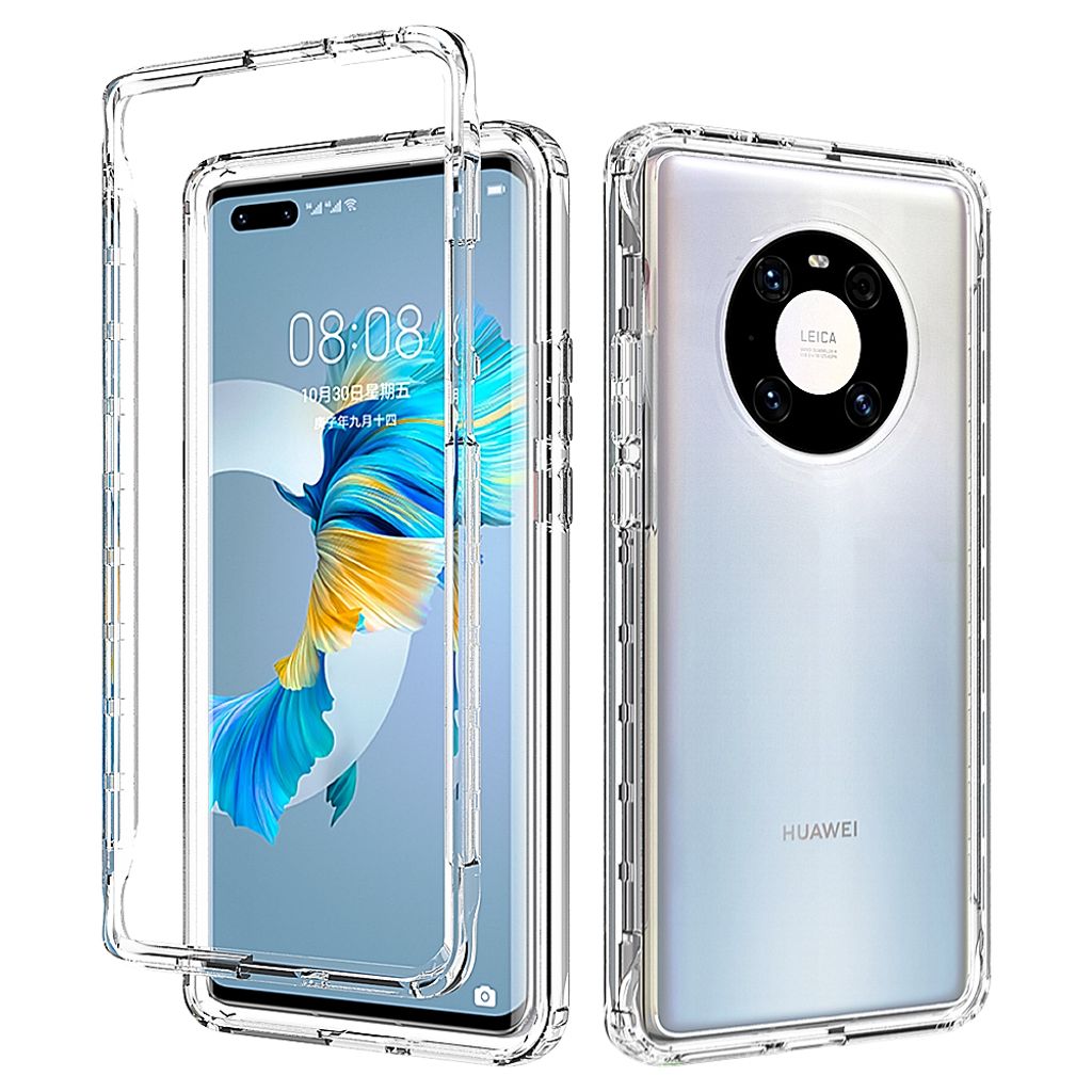 Huawei Mate Pro H Lle Transparente Kaufland De