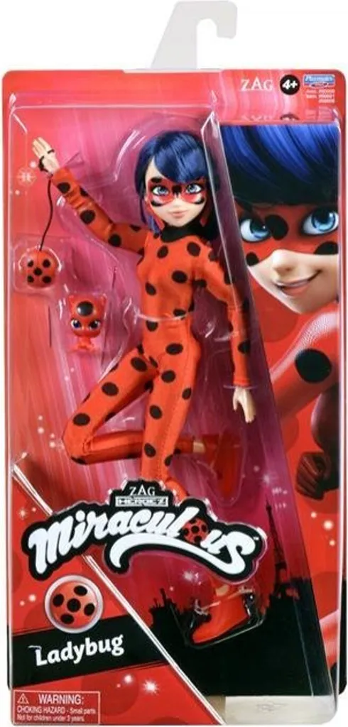 Miraculous Marinette Spielpuppe Puppe Kaufland De