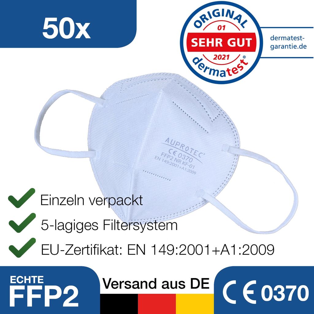 X Aupromask Am Ffp Maske Kaufland De