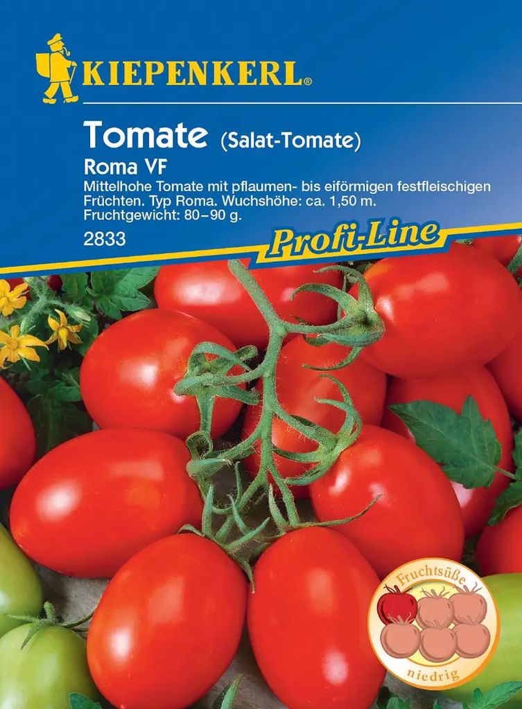 KIEPENKERL Tomaten Salat Tomate Roma VF Kaufland De