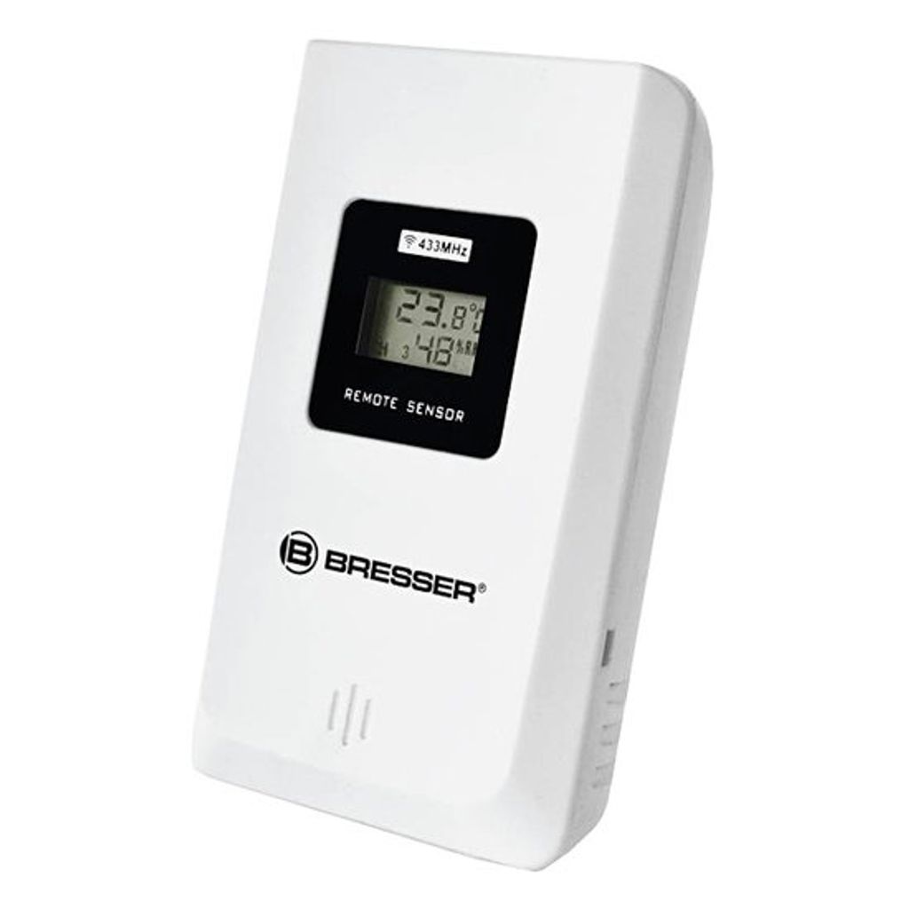 BRESSER Thermo Hygro Sensor 3CH Passend Kaufland De