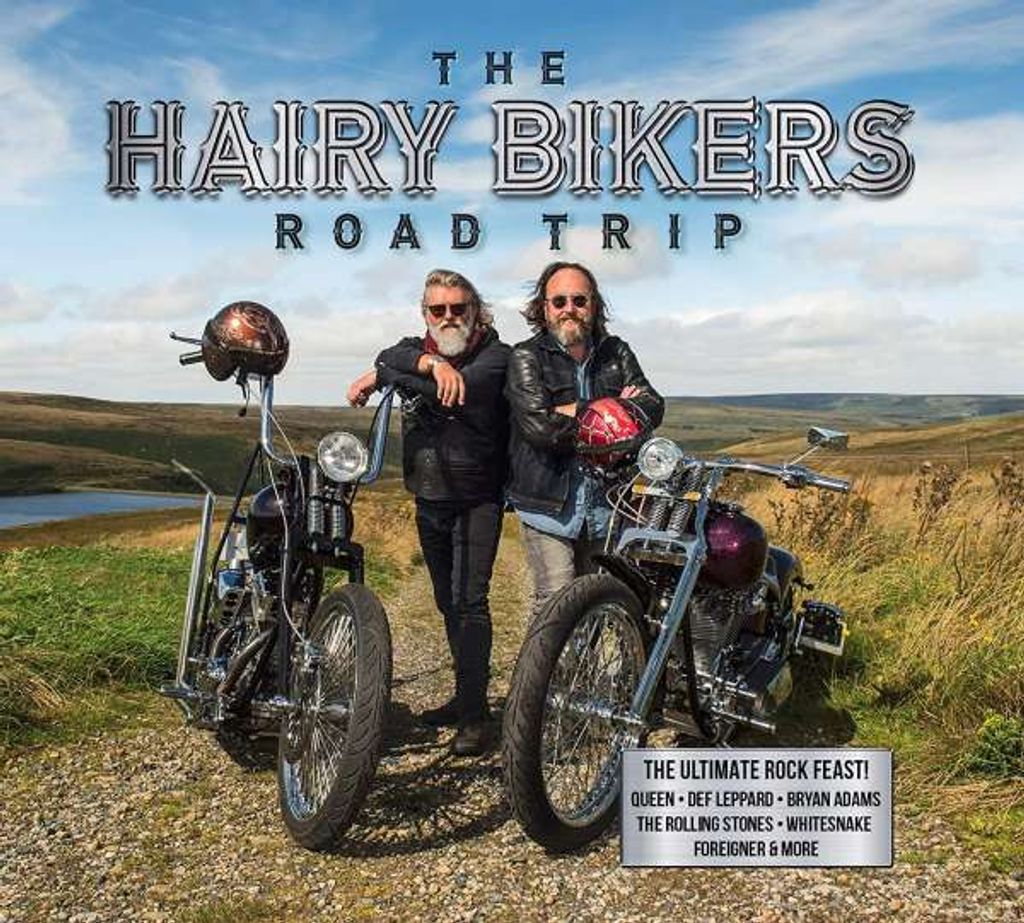 Hairy Bikers Road Trip Ska Kaufland De