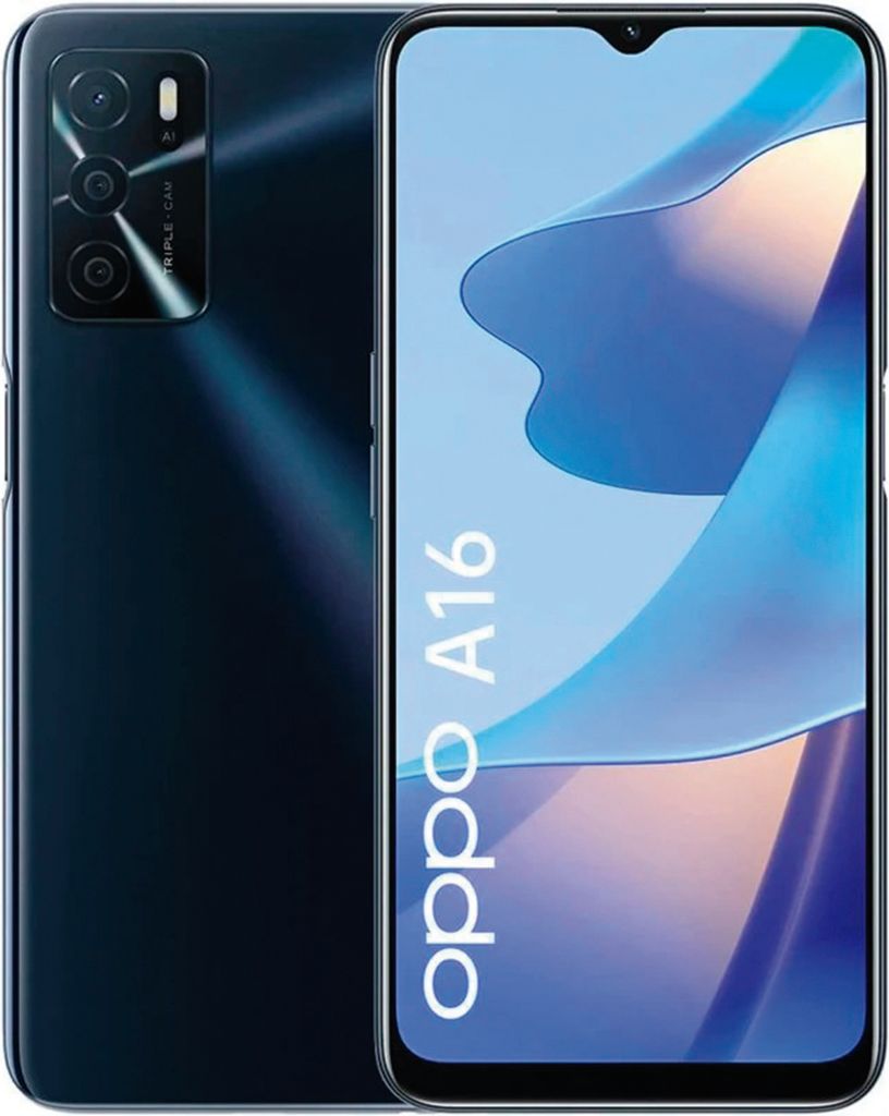 Oppo A Gb Crystal Black Ds Ita Kaufland Sk