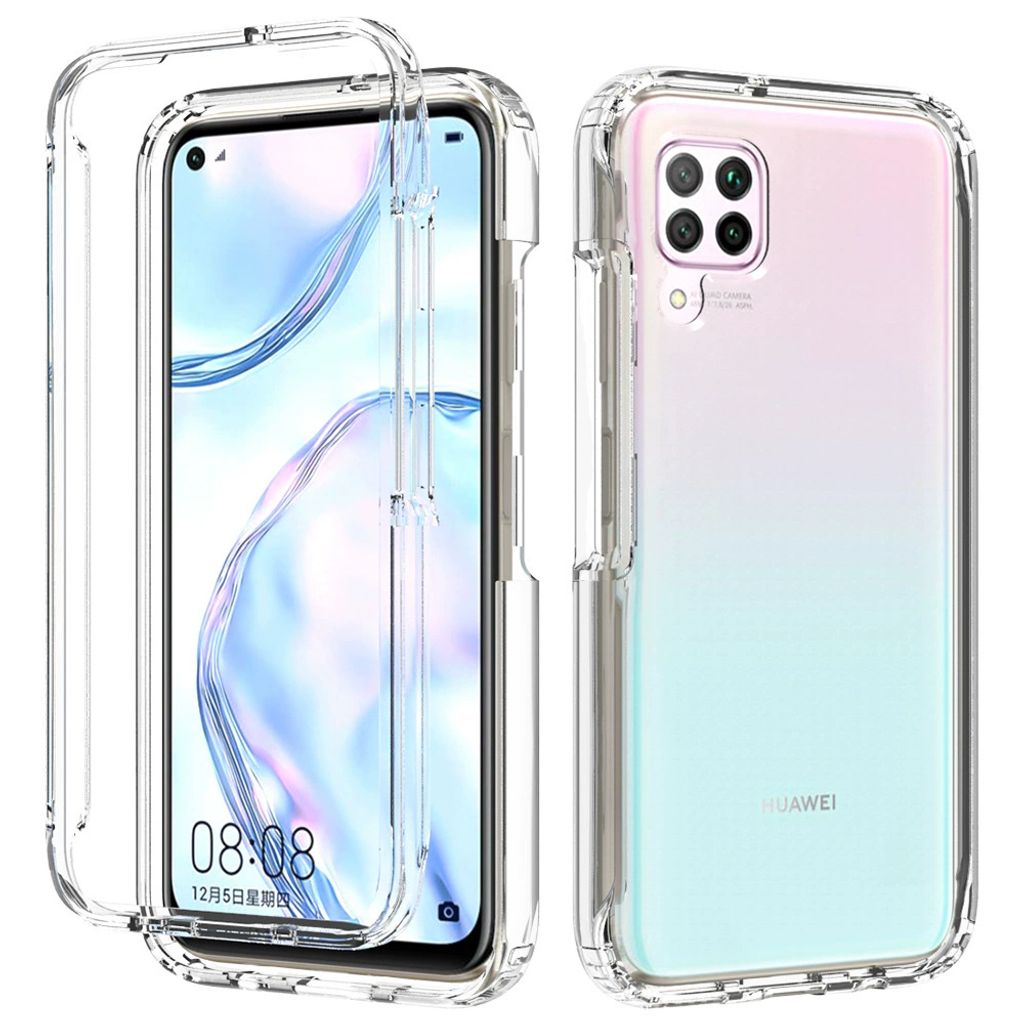 Huawei P40 Lite Hülle Transparente Rückseite Kaufland de