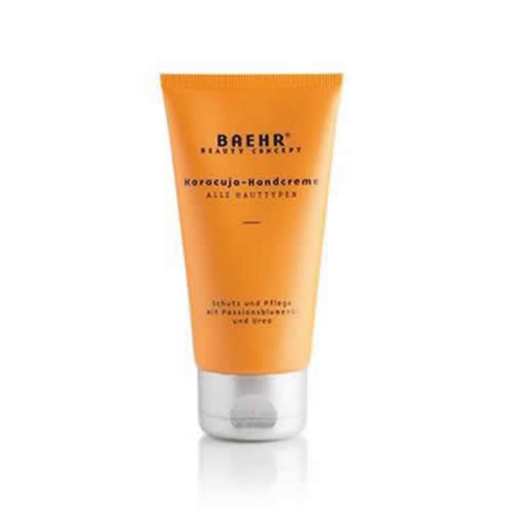 Baehr Beauty Concept Maracuja Handcreme Ml Kaufland De