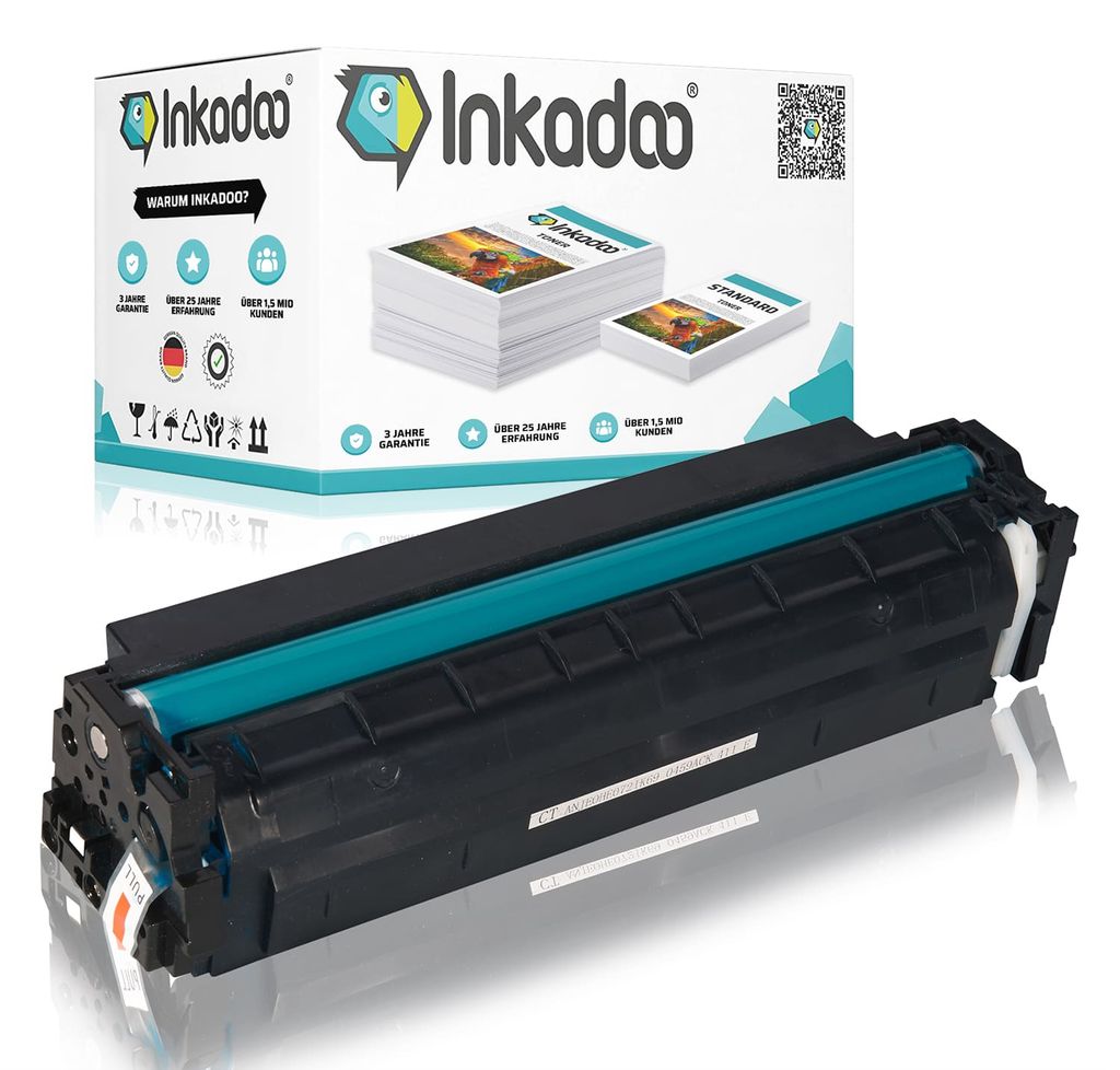 Inkadoo Toner Kompatibel Mit HP CF410A Kaufland De