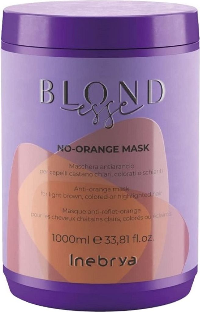 Inebrya Blondesse No Orange Mask Ml Kaufland Sk