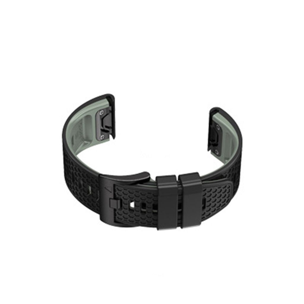 Inf Silikon Uhrenarmband F R Garmin Fenix Kaufland De