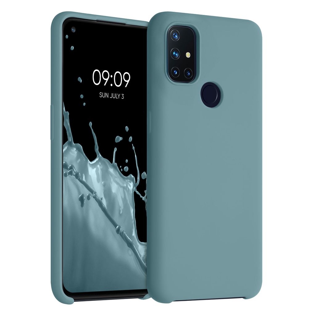 Kwmobile H Lle Kompatibel Mit Oneplus Nord Kaufland De