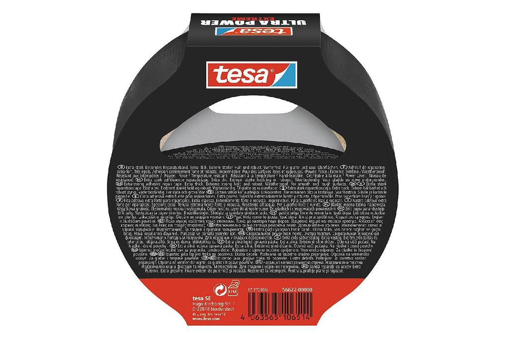 Tesa Ultra Power Extreme Reparaturband Kaufland De