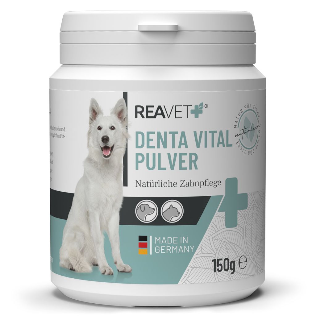 Reavet Dentavital Zahnpflege Pulver F R Hund Kaufland De