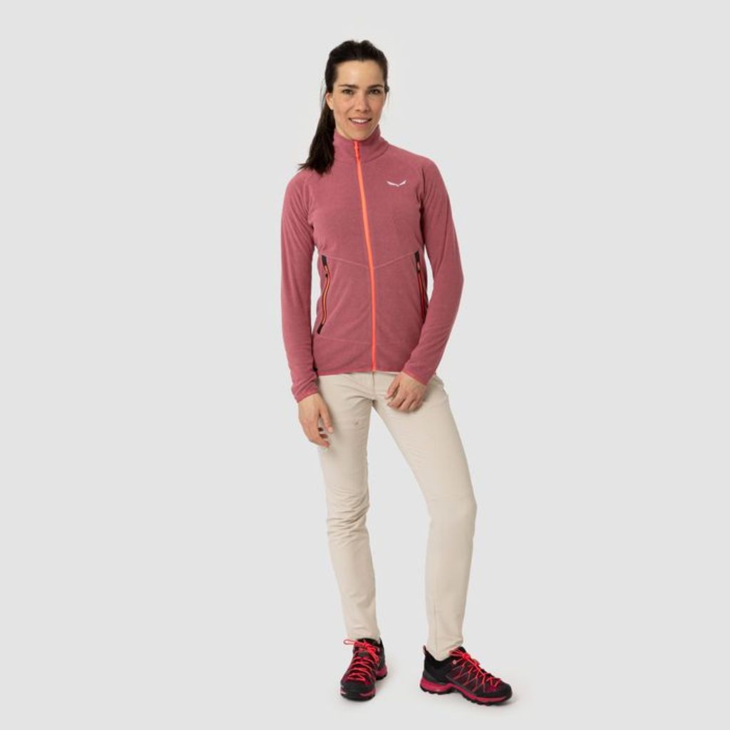 Salewa Damen Fleecejacke Paganella Damen Kaufland De