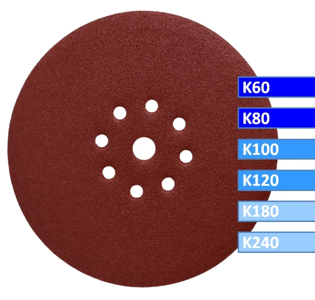 25x Klett Schleifscheiben Ø 225 mm Trockenbau Kaufland de