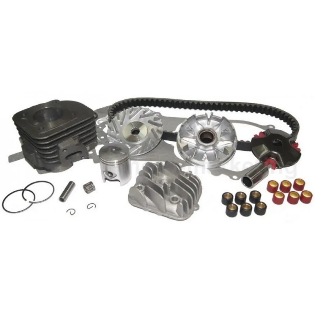 70ccm Tuning Zylinder KIT Kopf KEILRIEMEN Set Kaufland De