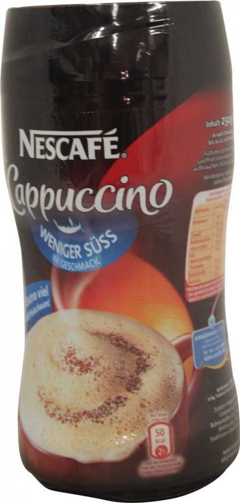 Nescaf Gold Typ Cappuccino Weniger S Kaufland De