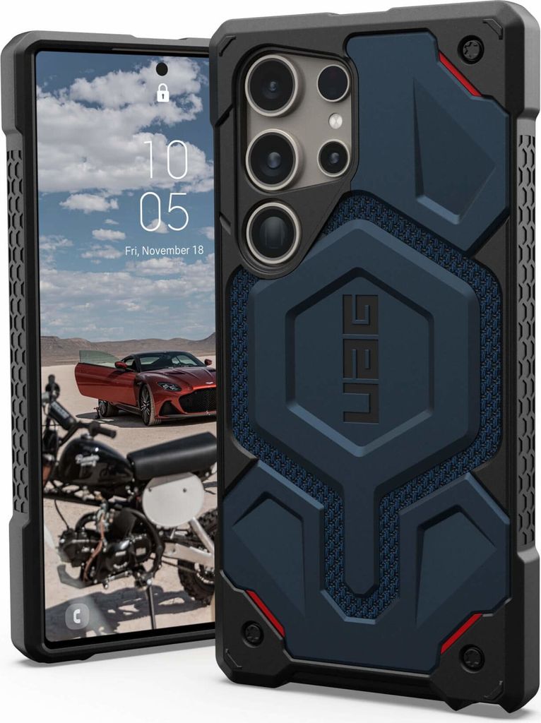 Urban Armor Gear UAG Monarch Case für Galaxy Kaufland de