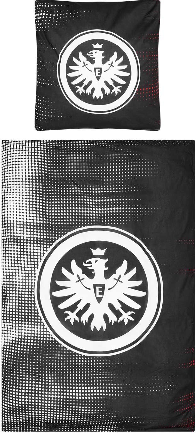 Eintracht Frankfurt Bettwäsche Dark Kaufland de