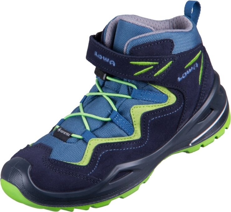 Lowa Lowa Robin Eco Gtx Blau Gr Kaufland De