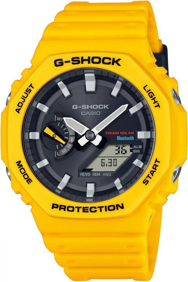 Casio G Shock Uhr Solar Ga B C Aer Kaufland De