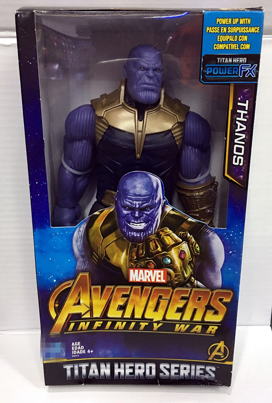 HiScooter Marvel Avengers Titan Hero Serie Kaufland De