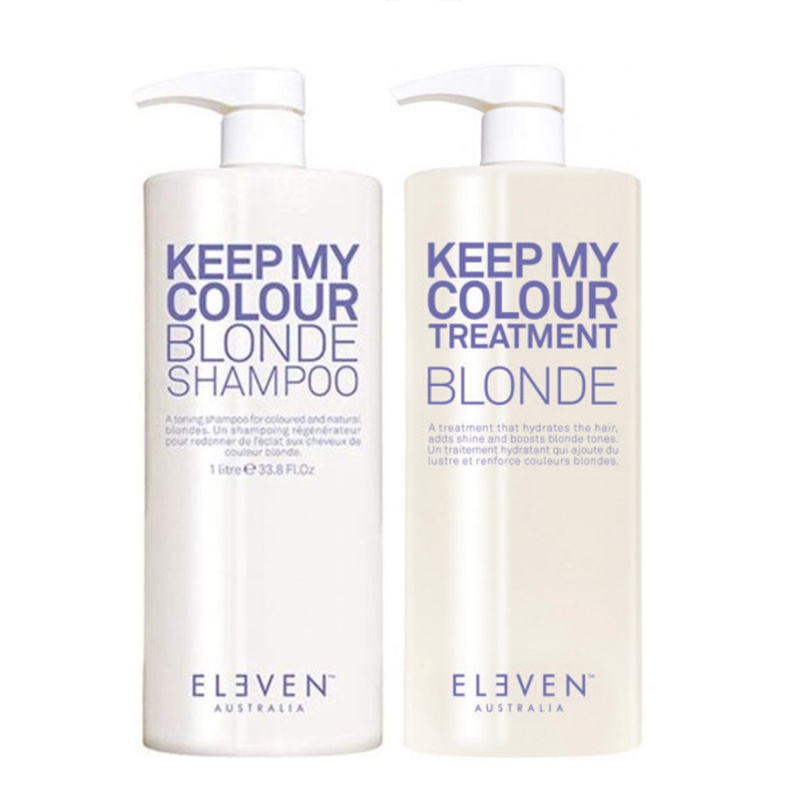 Eleven Australia Keep My Colour Blonde Kaufland De