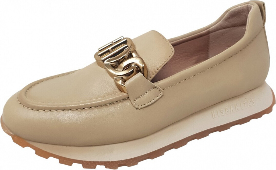 Hispanitas Loira I Damen Slipper In Beige Kaufland De