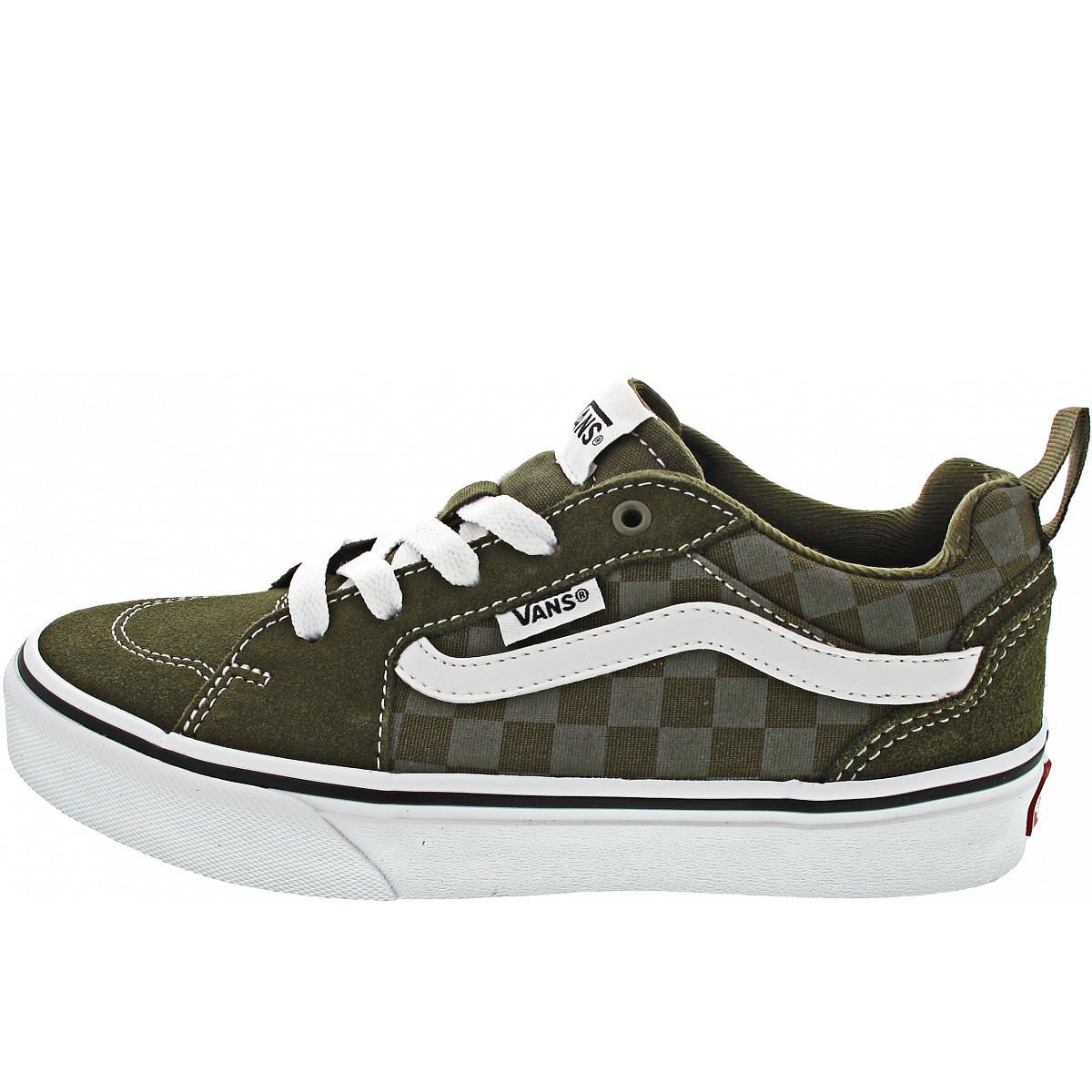 Vans Filmore Tonal Check Jungen Sneaker Low Kaufland De