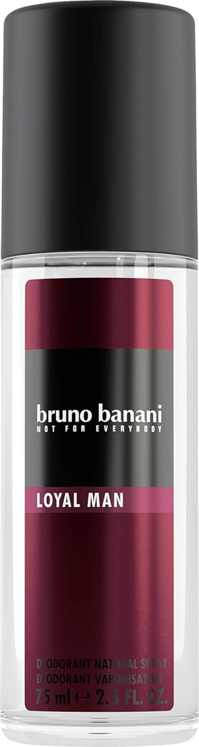 Bruno Banani Loyal Man Deo Nat Spray Kaufland De